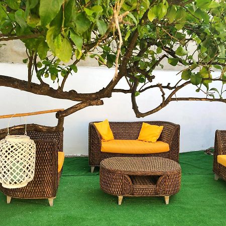 Bnb Le Janas Cabras Exterior photo