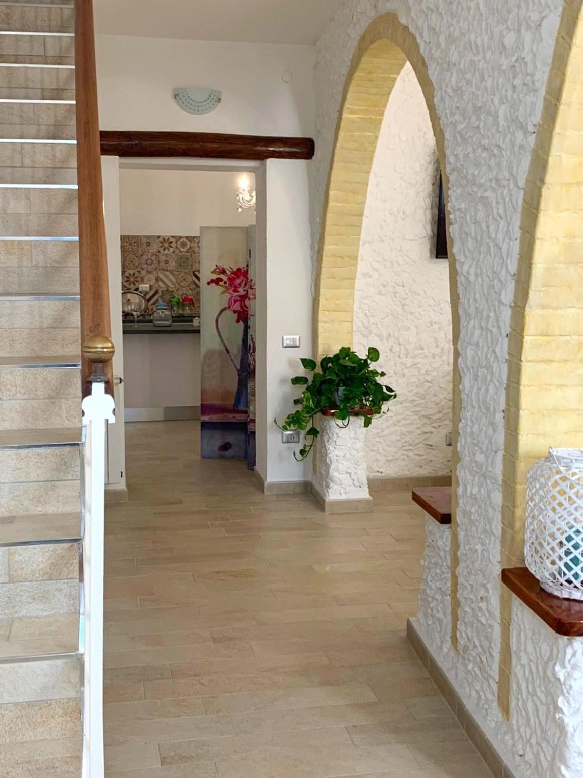 Bnb Le Janas Cabras Exterior photo