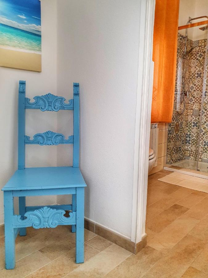 Bnb Le Janas Cabras Exterior photo