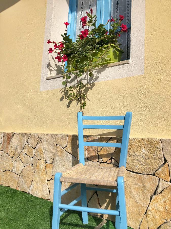 Bnb Le Janas Cabras Exterior photo