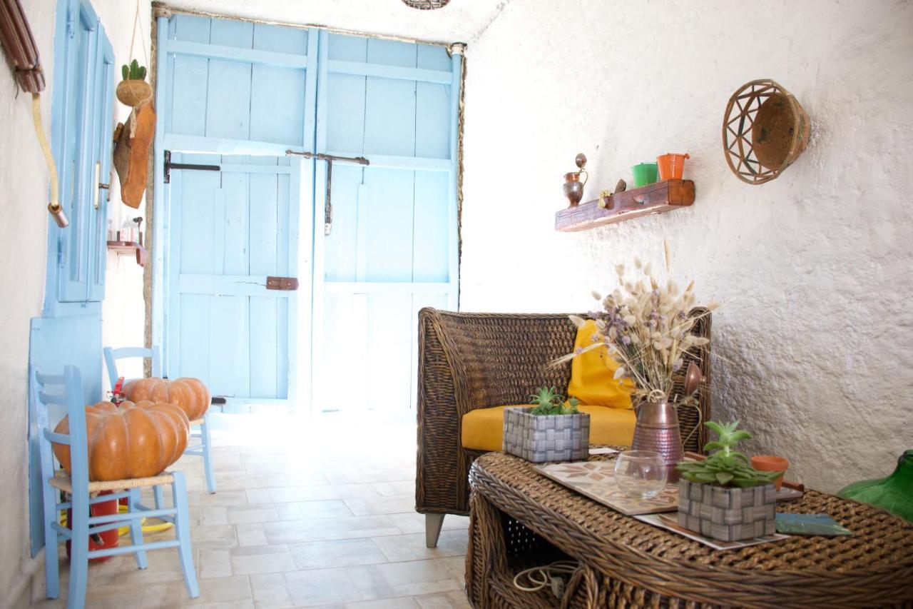 Bnb Le Janas Cabras Exterior photo
